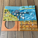 Kom med og mød dinosaurerne - Børnebog