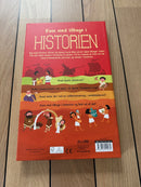 Kom med tilbage i Historien - Børnebog
