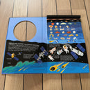 Kom med ud i Rummet - Børnebog