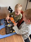 Kom med ud i Rummet - Børnebog