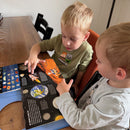 Kom med ud i Rummet - Børnebog