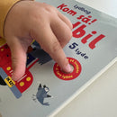 Kom så! Brandbil - Børnebog