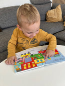 Kom så! Brandbil - Børnebog