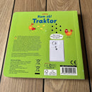 Kom så! Traktor - Børnebog med lyd