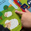 Kom så! Traktor - Børnebog med lyd