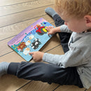 Kom så! Traktor - Børnebog med lyd