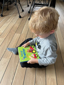 Kom så! Traktor - Børnebog med lyd