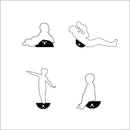 bObles - Kylling tumlefigur - Blå