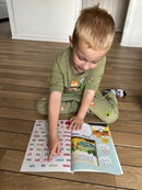 Lær 120 ord - Læs og løs - Aktivitetsbog