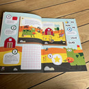 Lær 120 ord - Læs og løs - Aktivitetsbog