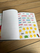 Lær 120 ord - Læs og løs - Aktivitetsbog