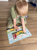 Lær 120 ord - Læs og løs - Aktivitetsbog