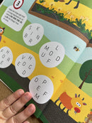 Lær 120 ord - Læs og løs - Aktivitetsbog