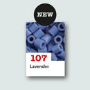 Hama Perler Midi 6000 stk Lavendel (205-107)