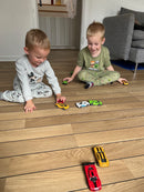 Legetøjsbiler - Luksusbiler - 12 stk - 10 cm.