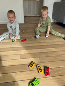 Legetøjsbiler - Luksusbiler - 10 stk - 10 cm.