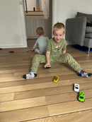 Legetøjsbiler - Luksusbiler - 8 stk - 10 cm.