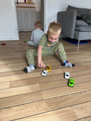 Legetøjsbiler - Luksusbiler - 8 stk - 10 cm.