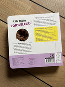 Lille Bjørn fortæller! - Fingerdukkebog