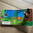 Lille Bjørn fortæller! - Fingerdukkebog