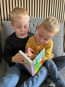 Lille Bjørn fortæller! - Fingerdukkebog