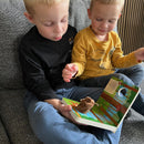 Lille Bjørn fortæller! - Fingerdukkebog