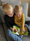 Lille Bjørn fortæller! - Fingerdukkebog