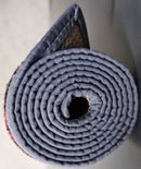 Legetæppe - Vejbane til biler - 95 x 133 cm