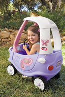 Gåbil, Cozy Coupe Fairy fra Little Tikes - Fra 18 mdr.