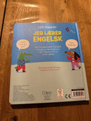 Løft flappen - Jeg lærer engelsk - Børnebog
