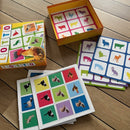 Billedlotteri med Bondegårdsdyr fra Tactic