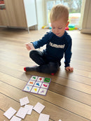 Billedlotteri med Bondegårdsdyr fra Tactic