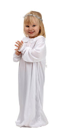 Luciakjole - Størrelse 110-116 - Fra 5-6 år