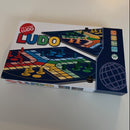 Ludo brætspil til 4 eller 6 personer