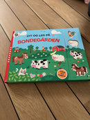 Lyt og leg på bondegården - Børnebog