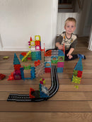 Magna-Tiles - City Center Bymidte - 110 dele