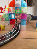 Magna-Tiles - City Center Bymidte - 110 dele