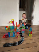 Magna-Tiles - City Center Bymidte - 110 dele