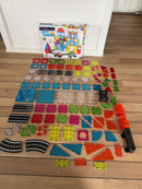 Magna-Tiles - City Center Bymidte - 110 dele