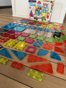 Magna-Tiles - City Center Bymidte - 110 dele