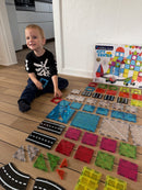 Magna-Tiles - City Center Bymidte - 110 dele