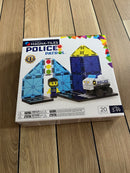 Magna-Tiles - Politipatrulje - 20 dele