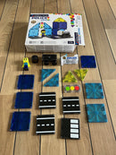 Magna-Tiles - Politipatrulje - 20 dele