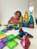 Legebyens Magnetiske figurer - 48 stk