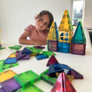 Legebyens Magnetiske figurer - 200 stk