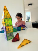 Legebyens Magnetiske figurer - 48 stk