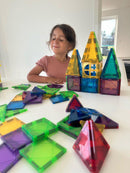 Legebyens Magnetiske figurer - 200 stk