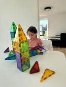 Legebyens Magnetiske figurer - 200 stk