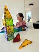 Legebyens Magnetiske figurer - 48 stk