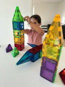 Legebyens Magnetiske figurer - 48 stk